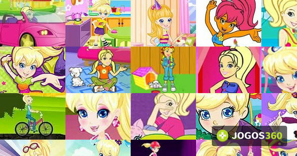 Polly Party Pickup em Jogos na Internet