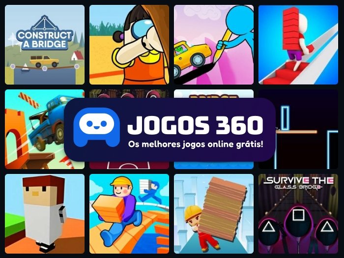 Jogos de Obstáculos no Jogos 360