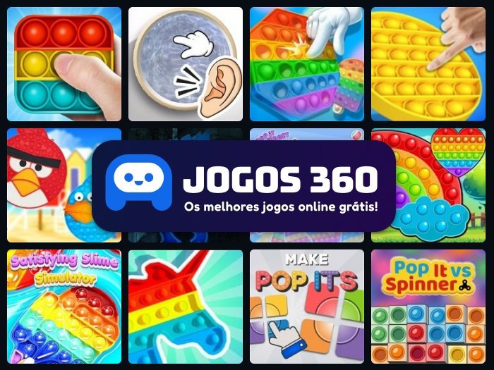 JOGOS DE POP IT 🔵 - Jogue Grátis Online!