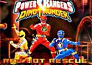 Jogos dos Power Rangers Dino Charge
