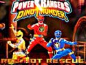 Jogos dos Power Rangers Dino Charge