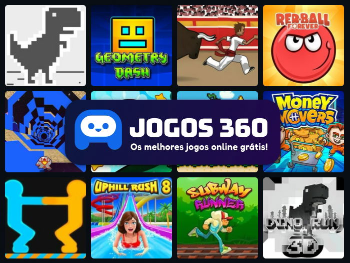 Jogos de Pegar no Jogos 360