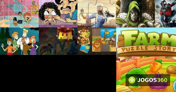 Jogos de Puzzle Maniax 2 (4) no Jogos 360