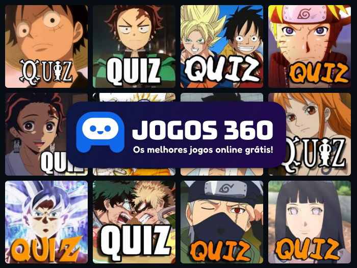 Jogo Quiz One Piece: Acha que sabe tudo sobre a série? no Jogos 360