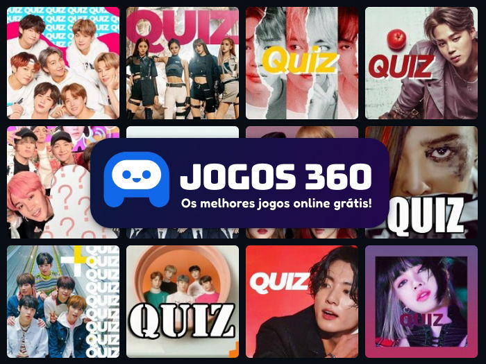 Jogo Quiz: Qual animal eu seria? no Jogos 360