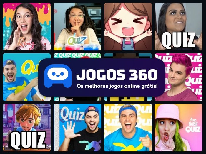 Jogo Quiz Luluca: Trollagens da Luluca no Jogos 360
