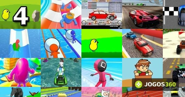 Jogo Mini Car Racing no Jogos 360