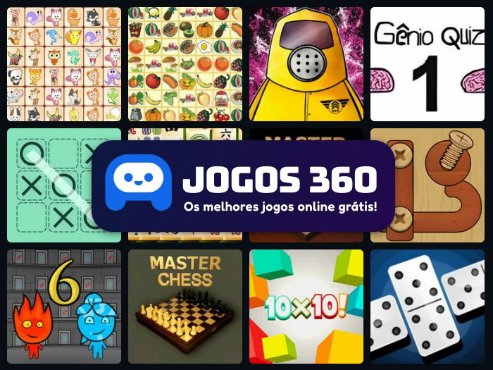 Jogos Racha Cuca (9) no Jogos 360