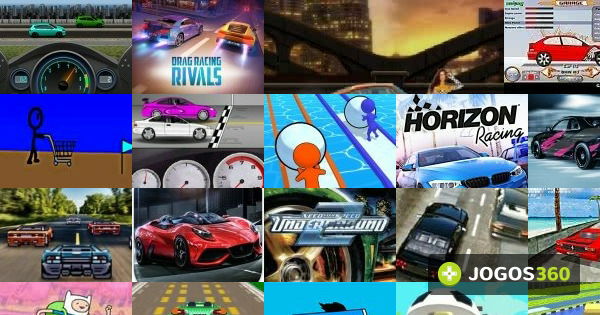 Jogos de Carros Rebaixados no Jogos 360