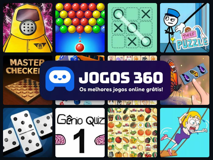 Jogos de Labirinto no Jogos 360