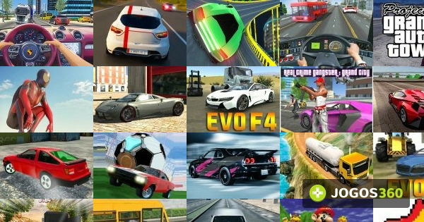 Jogos de 3d Rally Racing no Jogos 360