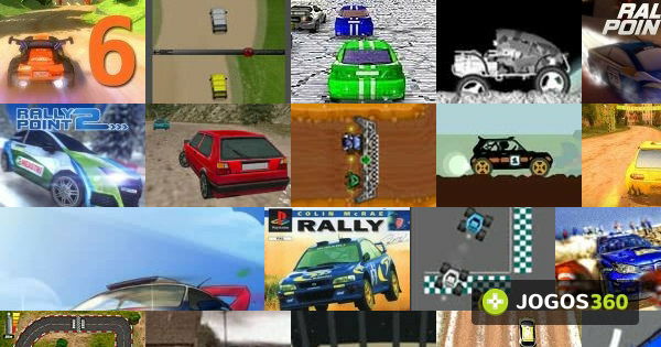 Jogos de Moto Rally no Jogos 360