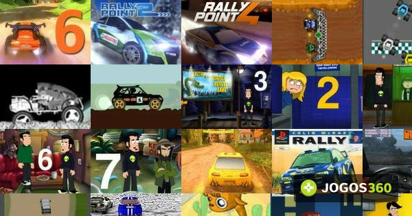 RALLY POINT - Jogue Grátis Online!