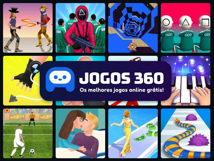 Jogos de Correr (4) no Jogos 360