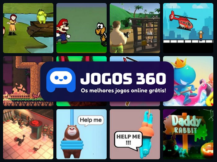 Jogos de Perguntas e Respostas (2) no Jogos 360