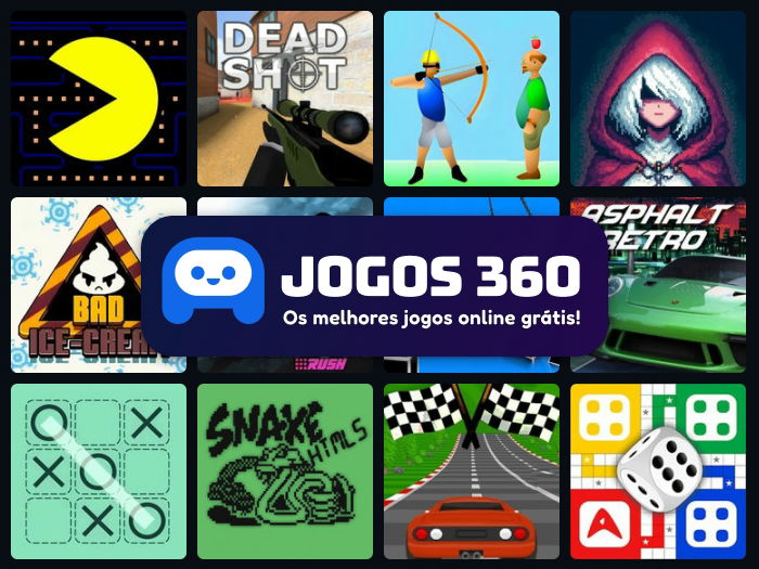 Jogos da Velha no Jogos 360