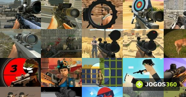 LETHAL SNIPER 3D: SOLDADO DO EXÉRCITO - Jogue!