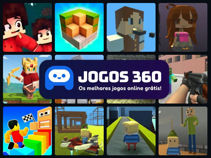 Jogos tipo Roblox (2) no Jogos 360