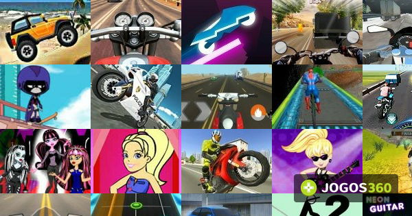 Jogo City Rider no Jogos 360