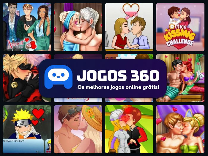 Jogo Office Love no Jogos 360