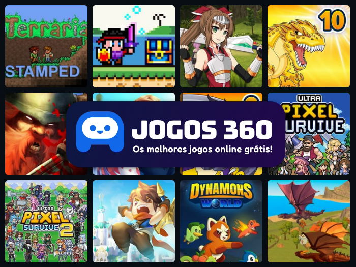 Jogos de Cartas no Jogos 360