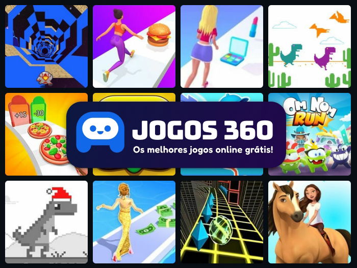 Jogos de Correr e Pular no Jogos 360