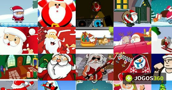 Jogo Santa Chimney Trouble no Jogos 360