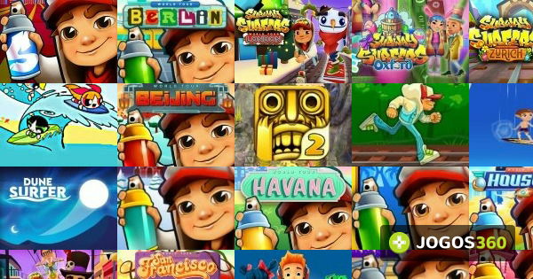 Jogue Subway Surfers São Francisco jogo online grátis