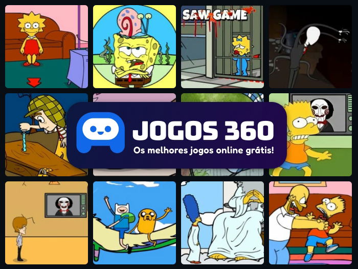 Jogos de Serra Elétrica no Jogos 360