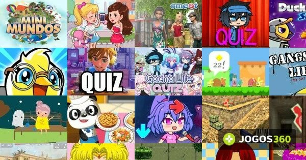 Quiz Gacha Life: Sabe tudo sobre o jogo? no Meninas Jogos