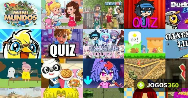 Quiz Gacha Life: Sabe tudo sobre o jogo? no Jogos 360