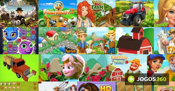 Little Farm Clicker no Jogos 360