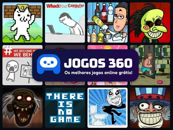 Jogos de Memes no Jogos 360