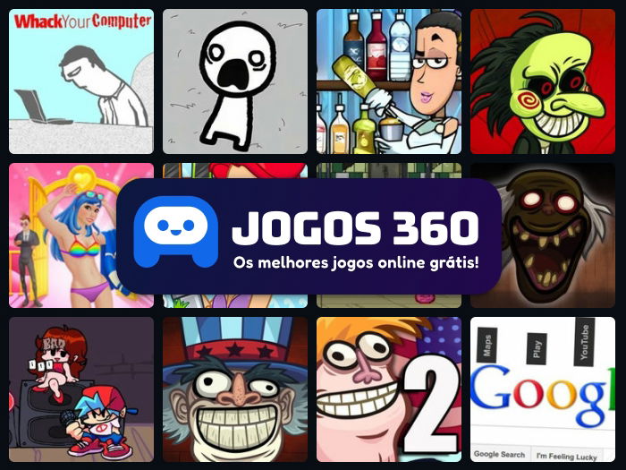 Jogos de Televisão no Jogos 360