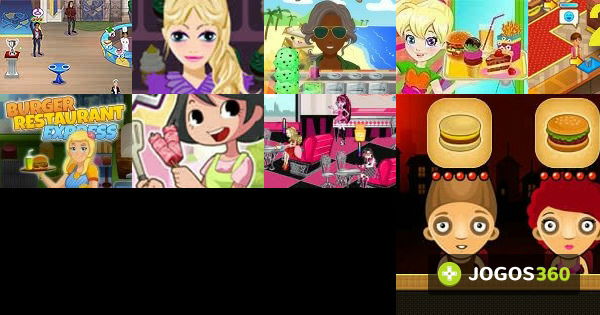 Jogos de servir clientes Jogos de servir clientes