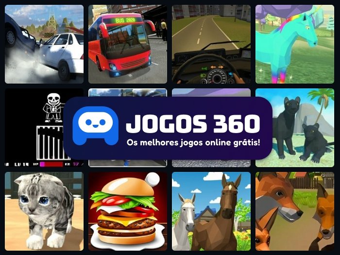 Jogos de Tigre no Jogos 360