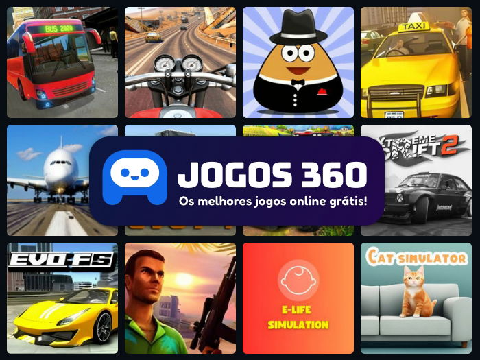 Jogos de Tigre no Jogos 360