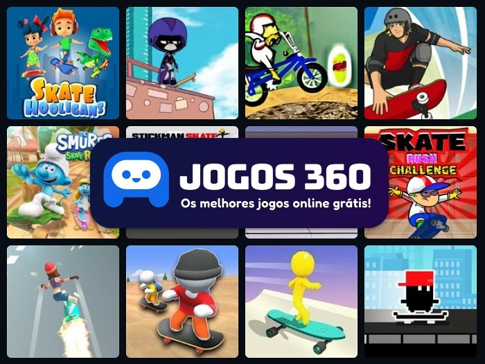 Skateboard Master - Jogo Online - Joga Agora