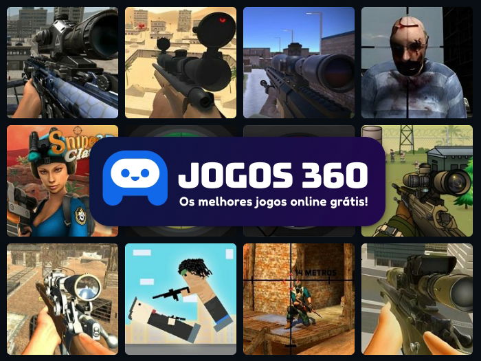 Jogo Hit Targets Shooting no Jogos 360