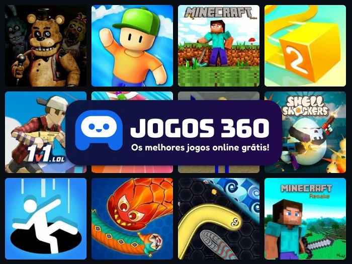 Jogos multiplayer para jogar com o mundo inteiro no Jogos 360