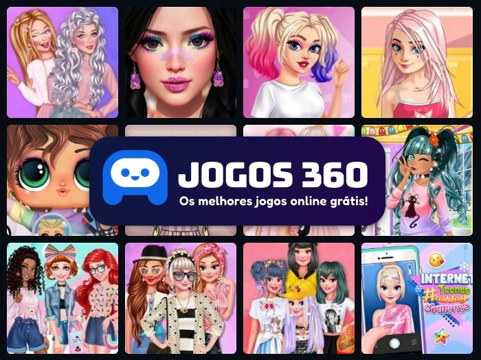 Jogos de E-Girl no Jogos 360