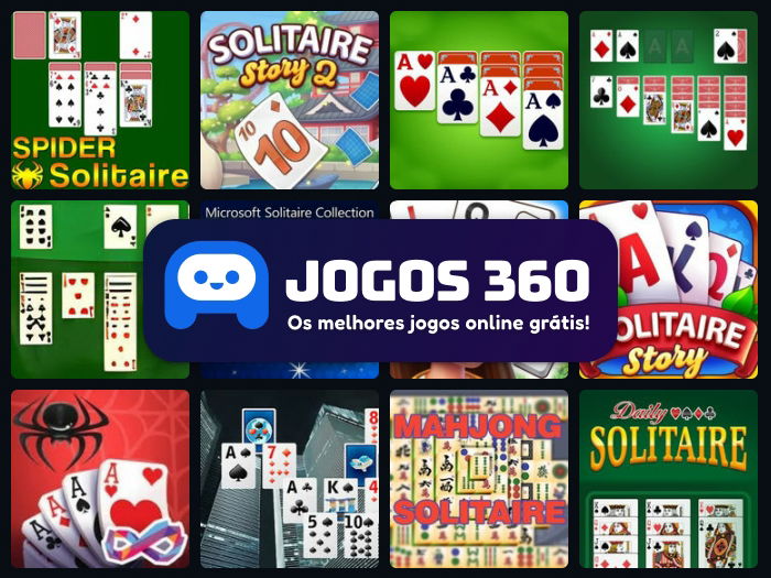 Solitaire Classic - Jogo Online - Joga Agora