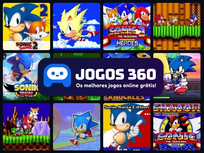 Sonic Character Creator - Jogo Online - Joga Agora