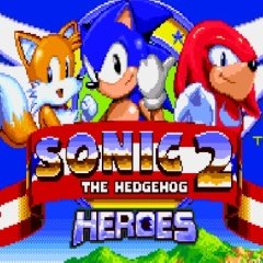 Jogos de Sonic Heroes