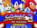Jogos de Sonic Heroes
