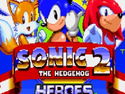 Sonic Classic Heroes - O Mod da fusão dos jogos do Sonic 