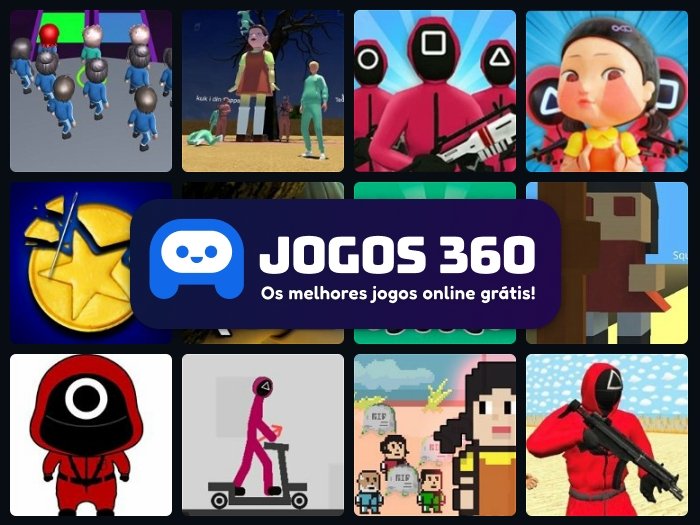 Jogos Arcade no Jogos 360