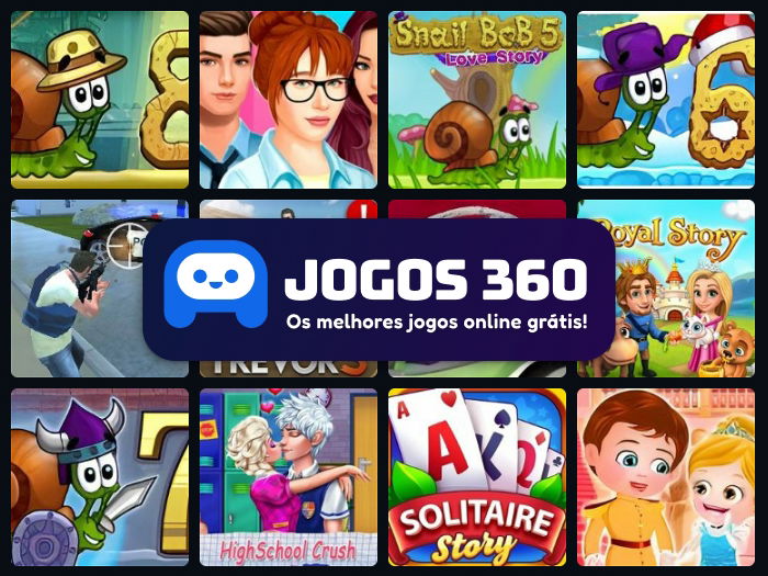 Jogo Pac-Man no Jogos 360