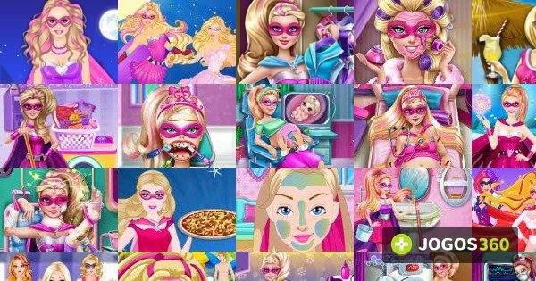 Jogos da Barbie - Melhores Jogos Online! Jogos da Barbie [FRIV