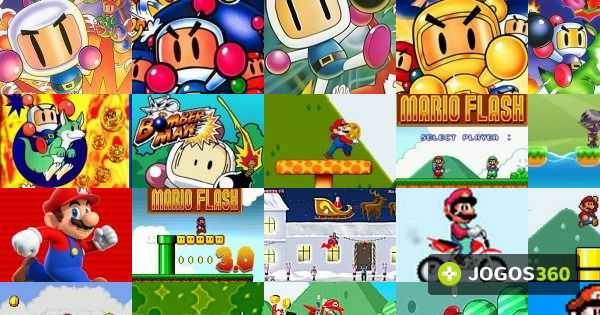 Jogo Super Bomberman 4 no Jogos 360